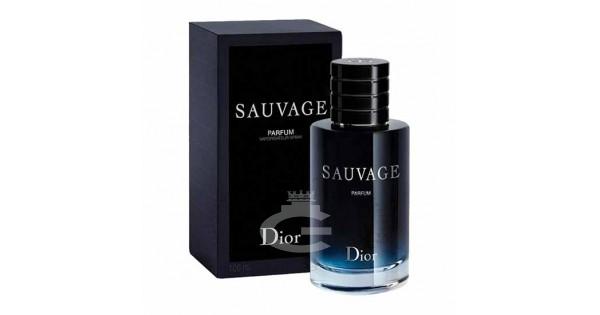 Christian Dior Dior Sauvage Parfum For Him 100mL Sauvage